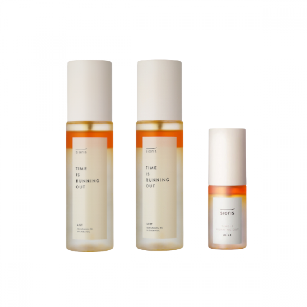 Sioris - Time Is Running Out Mist