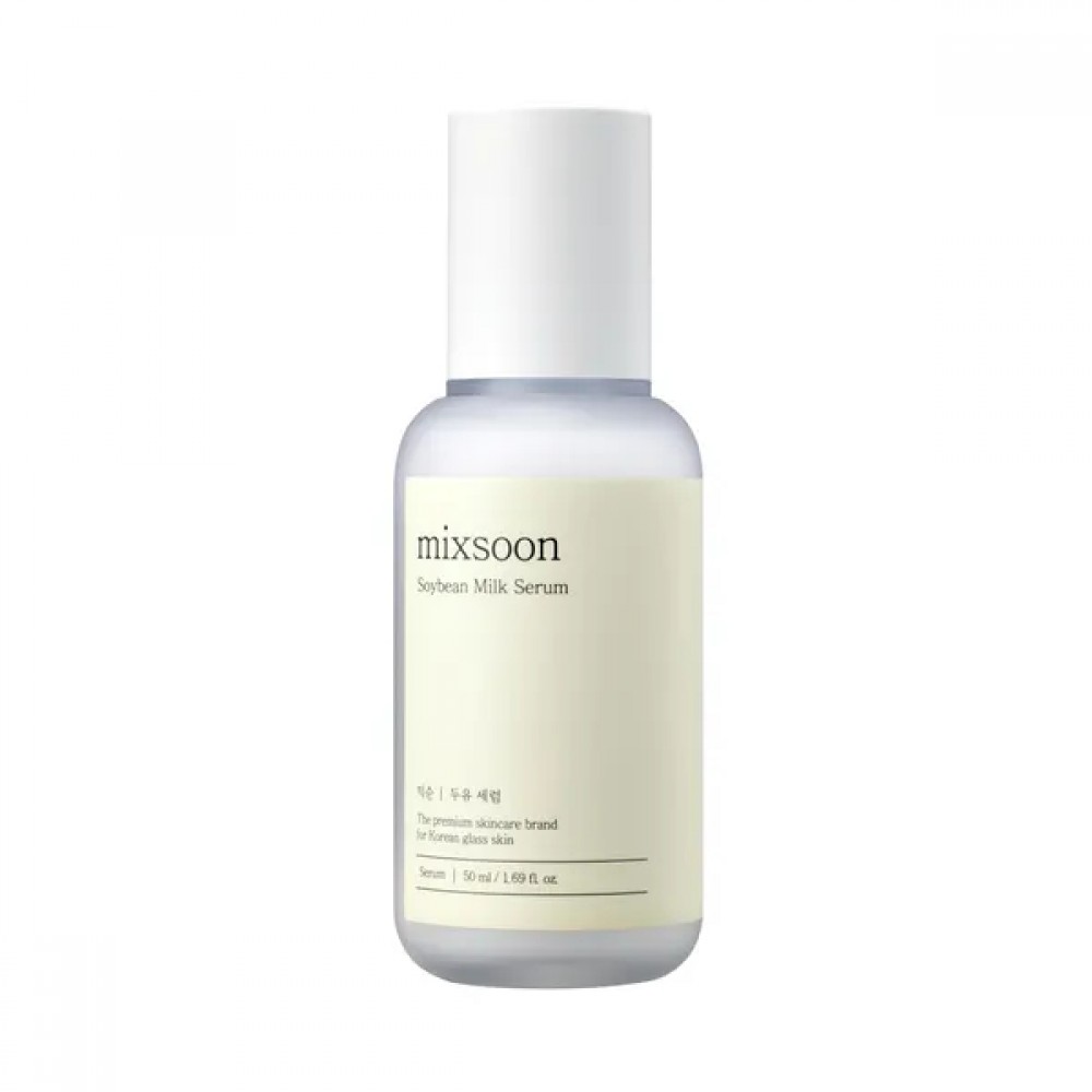 mixsoon - Soybean Milk Serum - 50ml