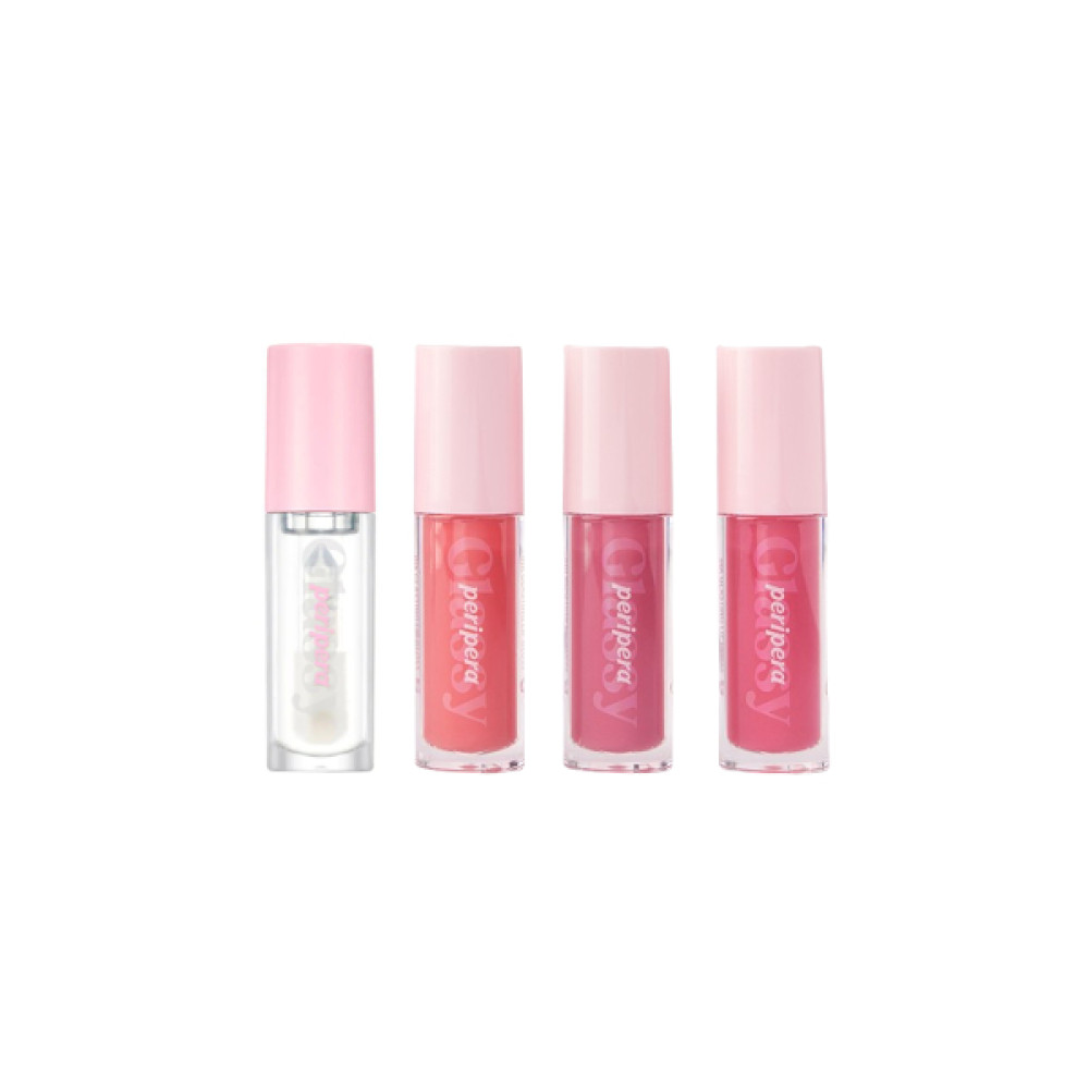 peripera - Ink Glasting Lip Gloss - 4.5ml