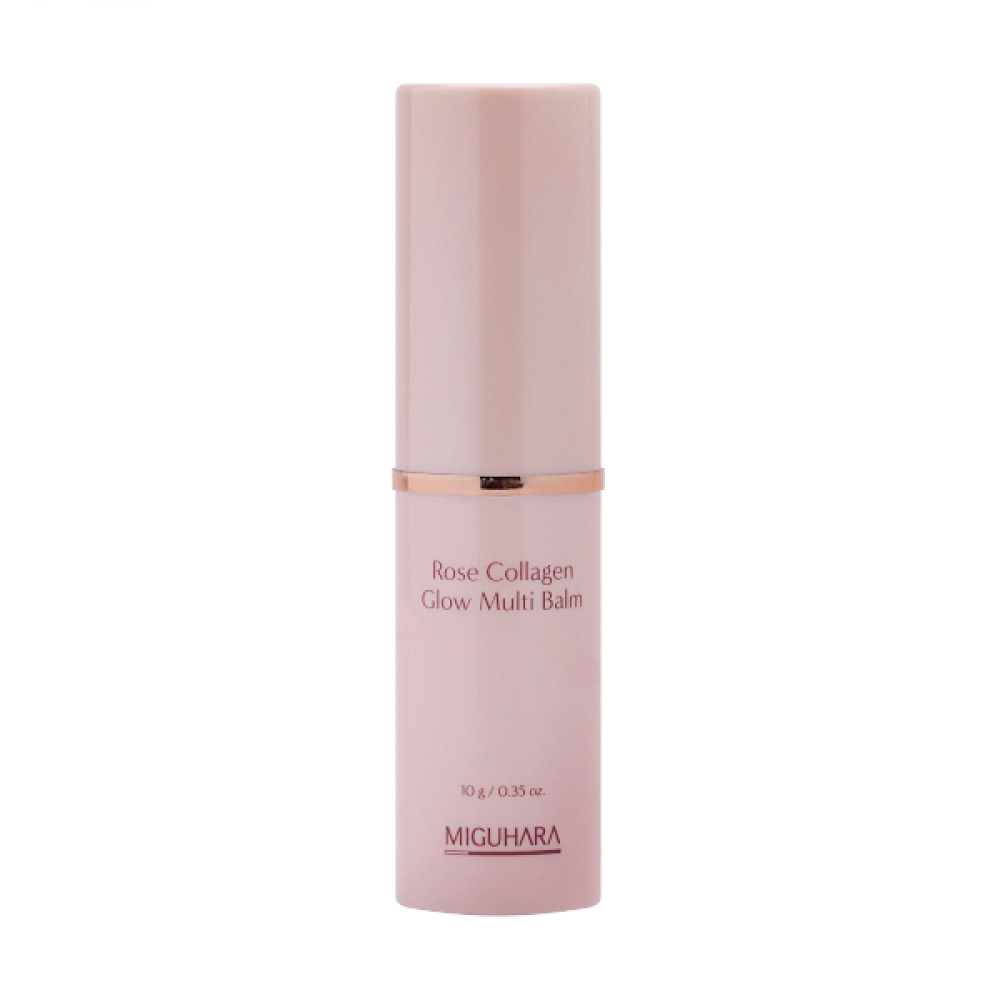 MIGUHARA - Rose Collagen Glow Multi Balm - 10g