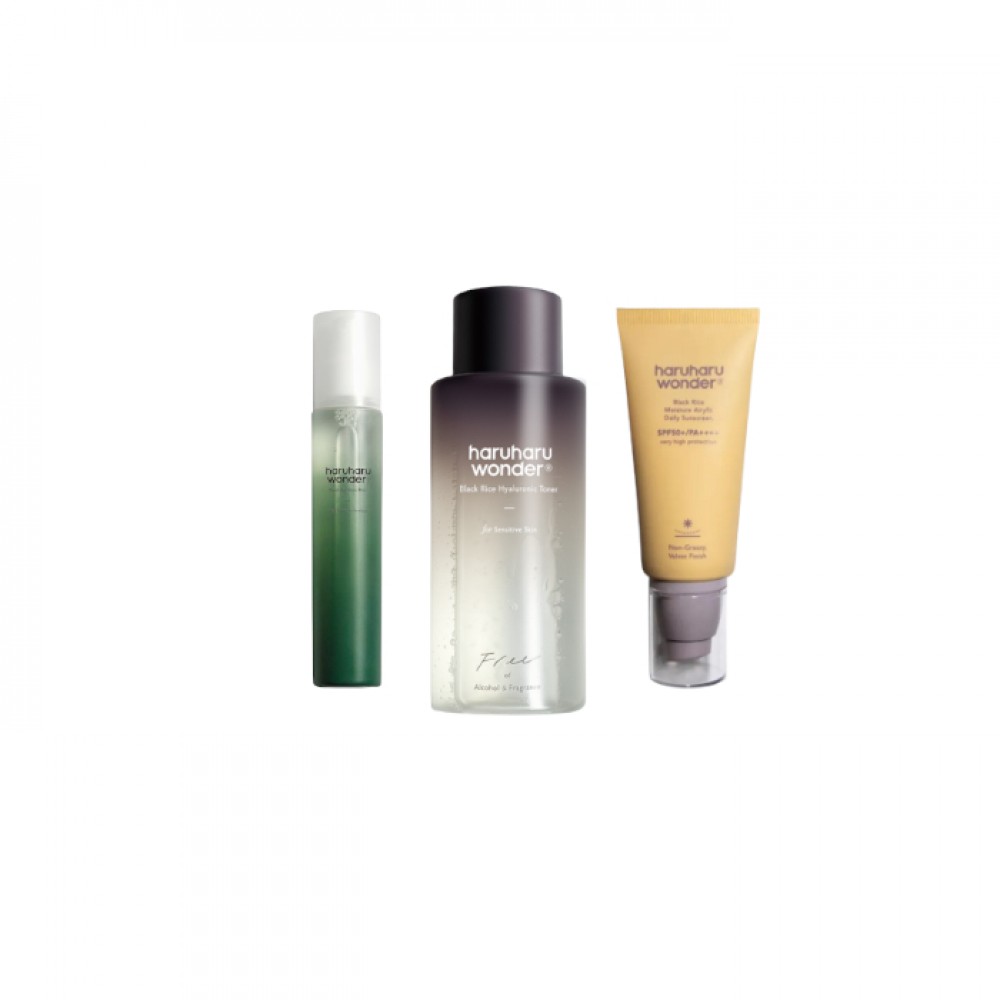 haruharu wonder Miracle Set