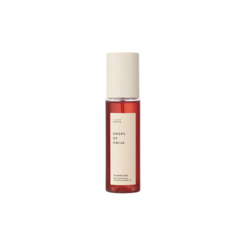 Sioris - Drops Of Omija Calming Mist - 100ml