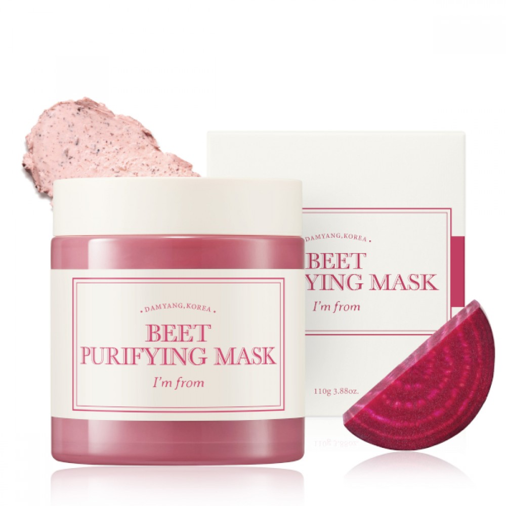 I'm From - Beet Purifying Mask - 110g