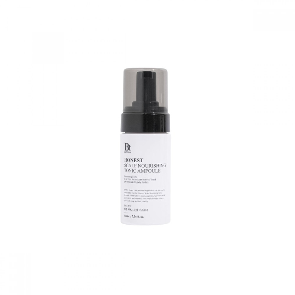 Benton - Honest Scalp Nourishing Tonic Ampoule - 100ml