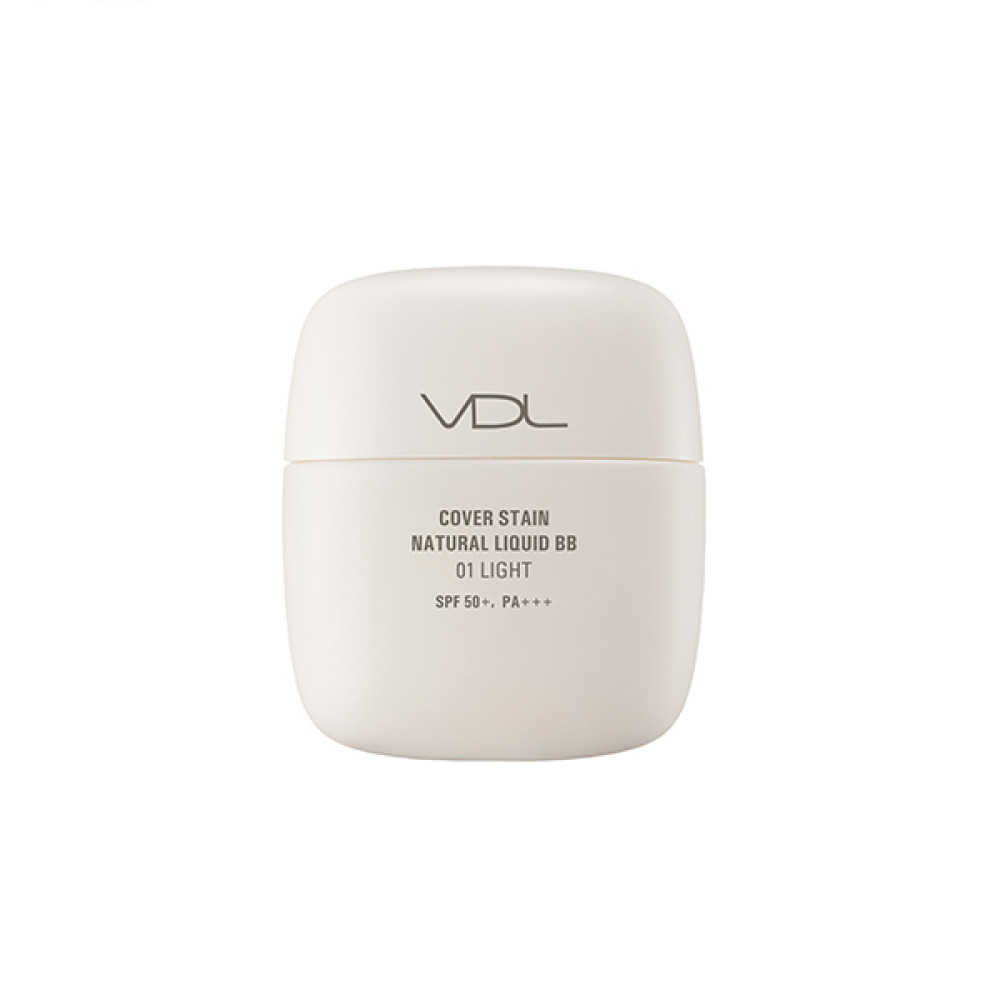 VDL - Cover Stain Natural Liquid BB SPF 50+ PA+++ - 50ml