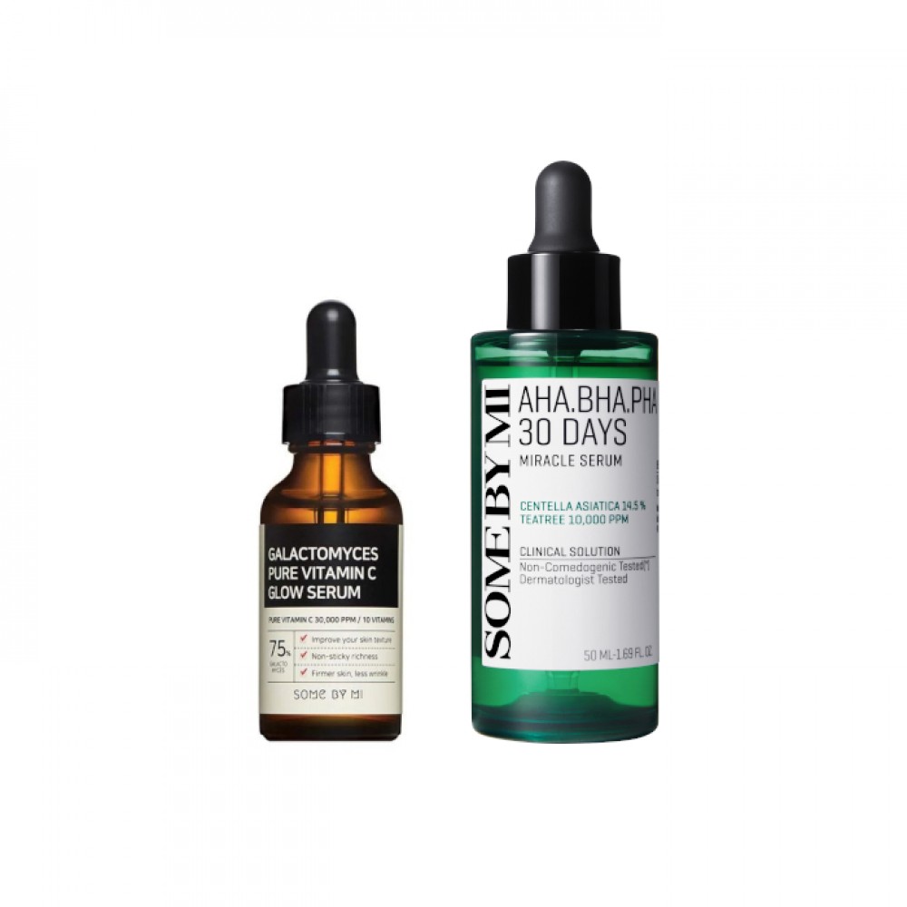 SOME BY MI Day & Night Duo Skincare Set