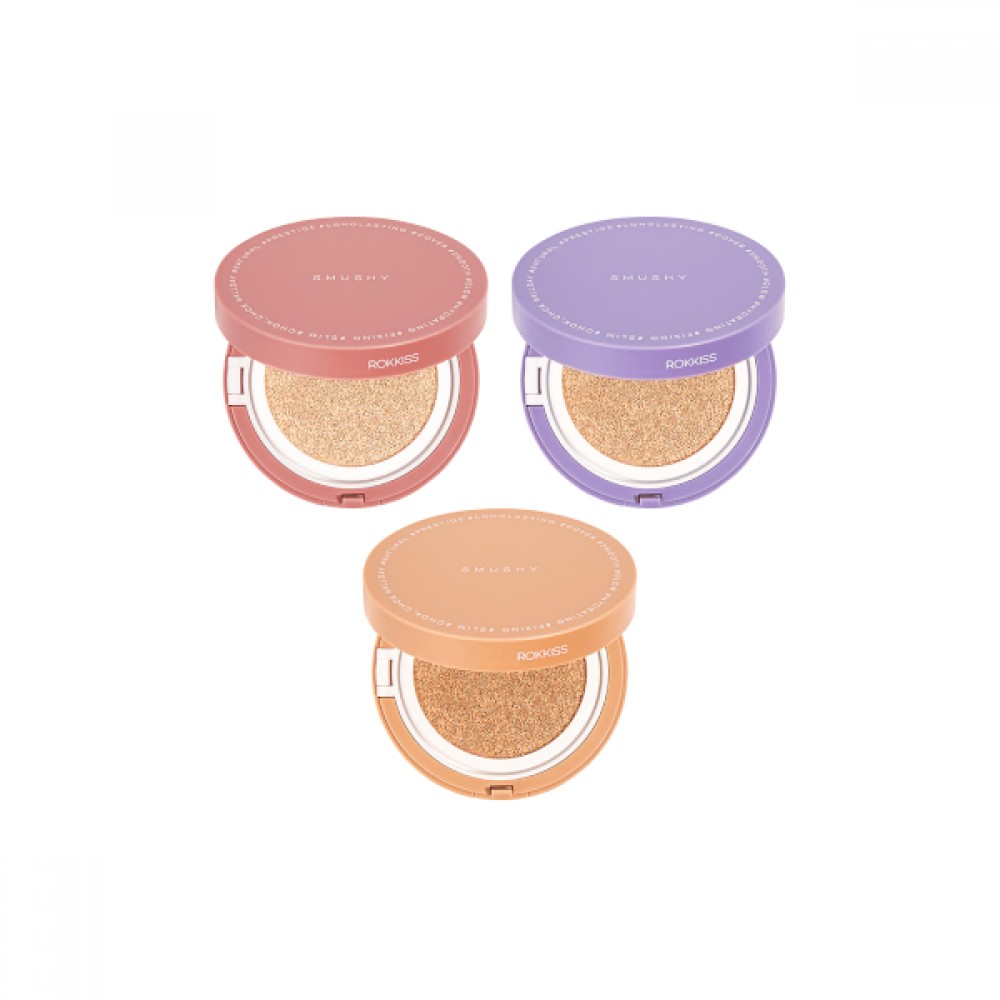 Rokkiss - SMUSHY Cushion - 12g