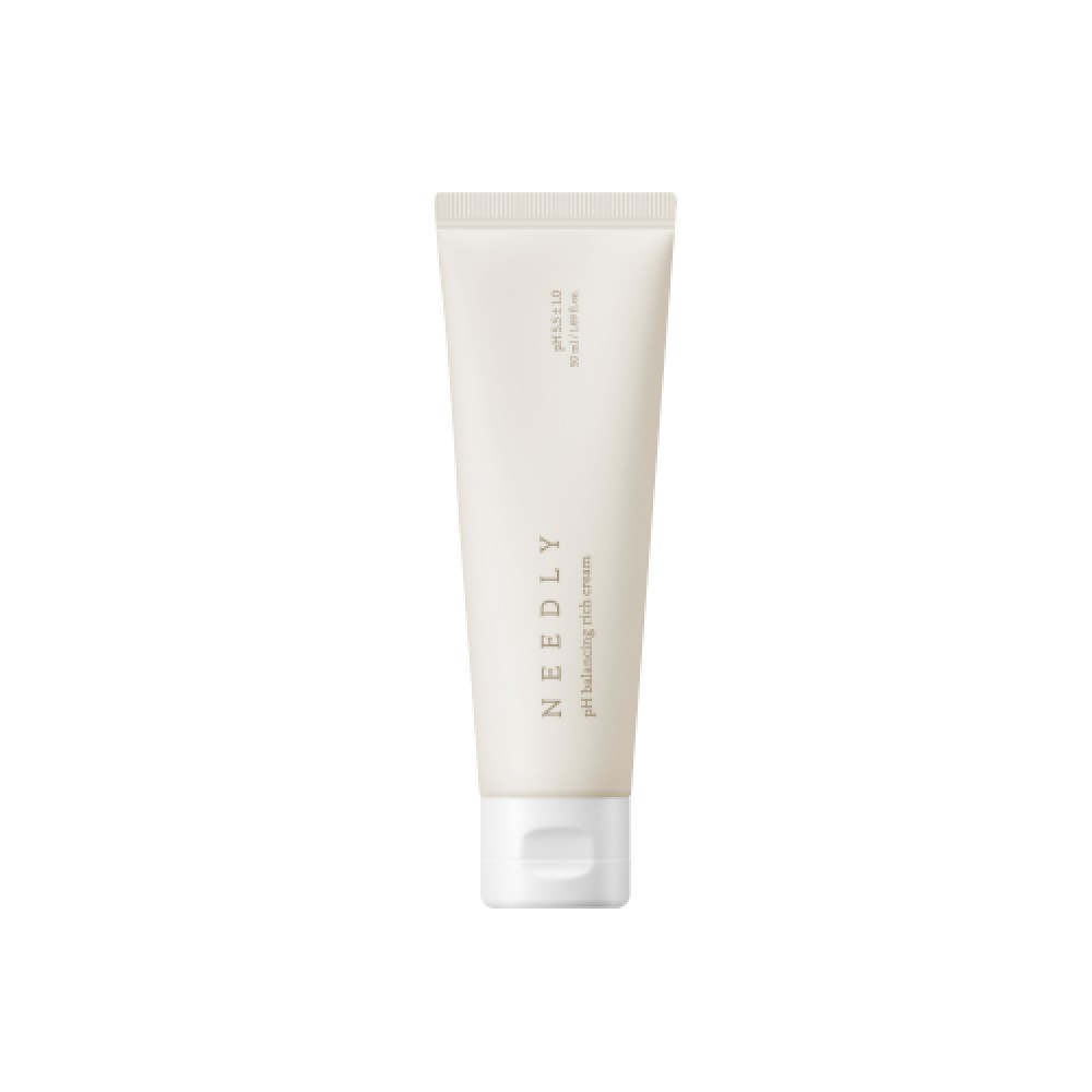NEEDLY - pH Balancing Rich Cream - 50ml