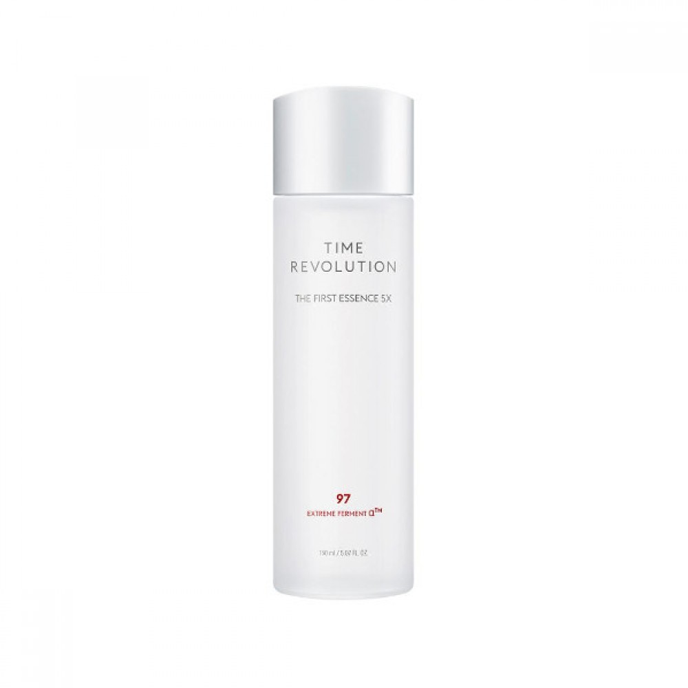 MISSHA - Time Revolution The First Treatment Essence 5X - 150ml (New Version of Time Revolution The First Treatment Essence Rx)