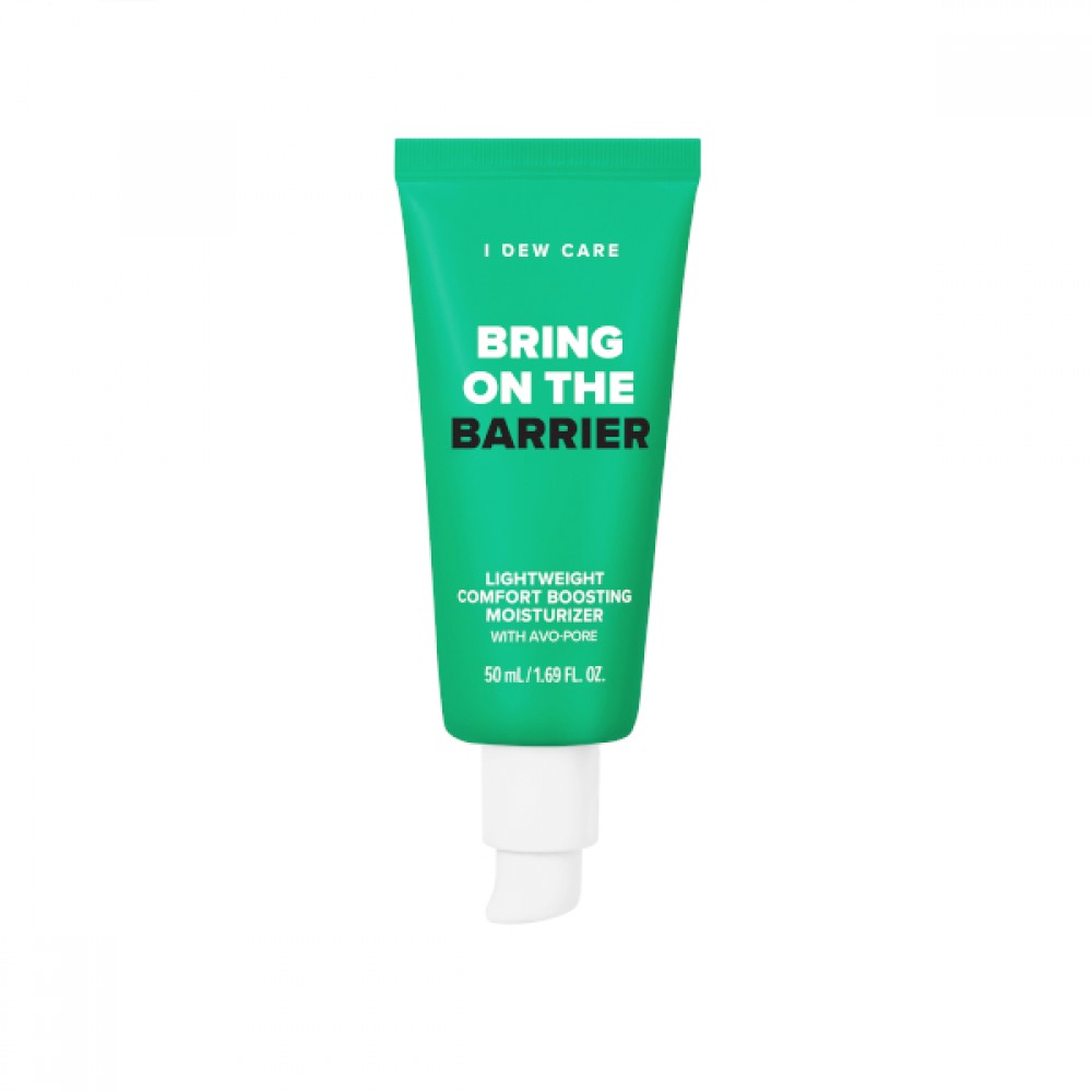 I DEW CARE - Bring On The Barrier Lightweight Comfort Boosting Moisturizer - 50ml
