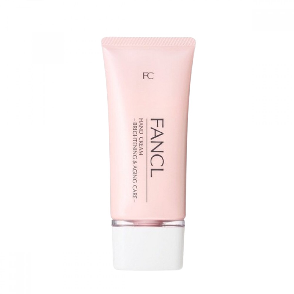 Fancl - Hand Cream Brightening & Aging Care - 50g