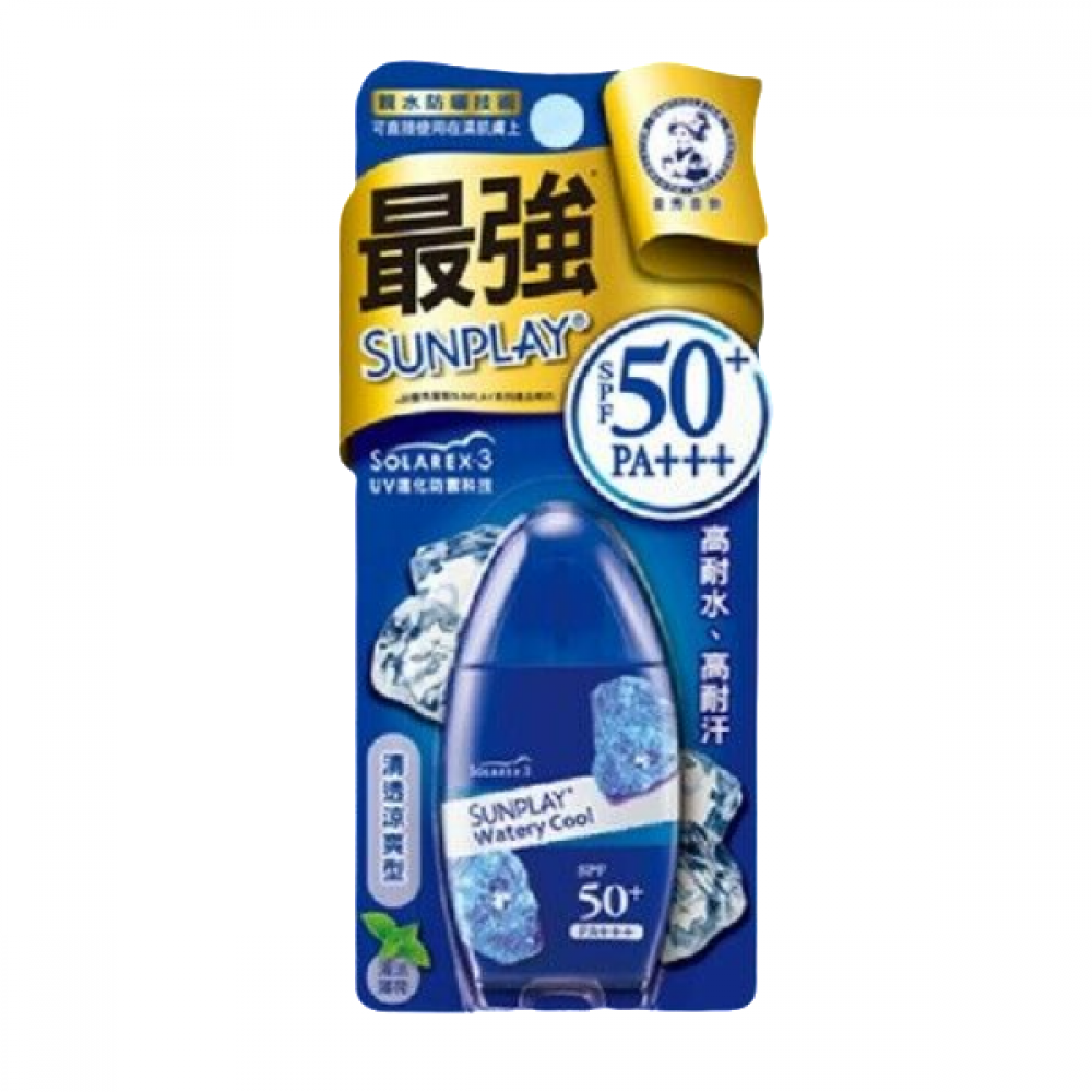Rohto Mentholatum - Sunplay Sunblock - Super Cool SPF 50+ PA++++ - 30g