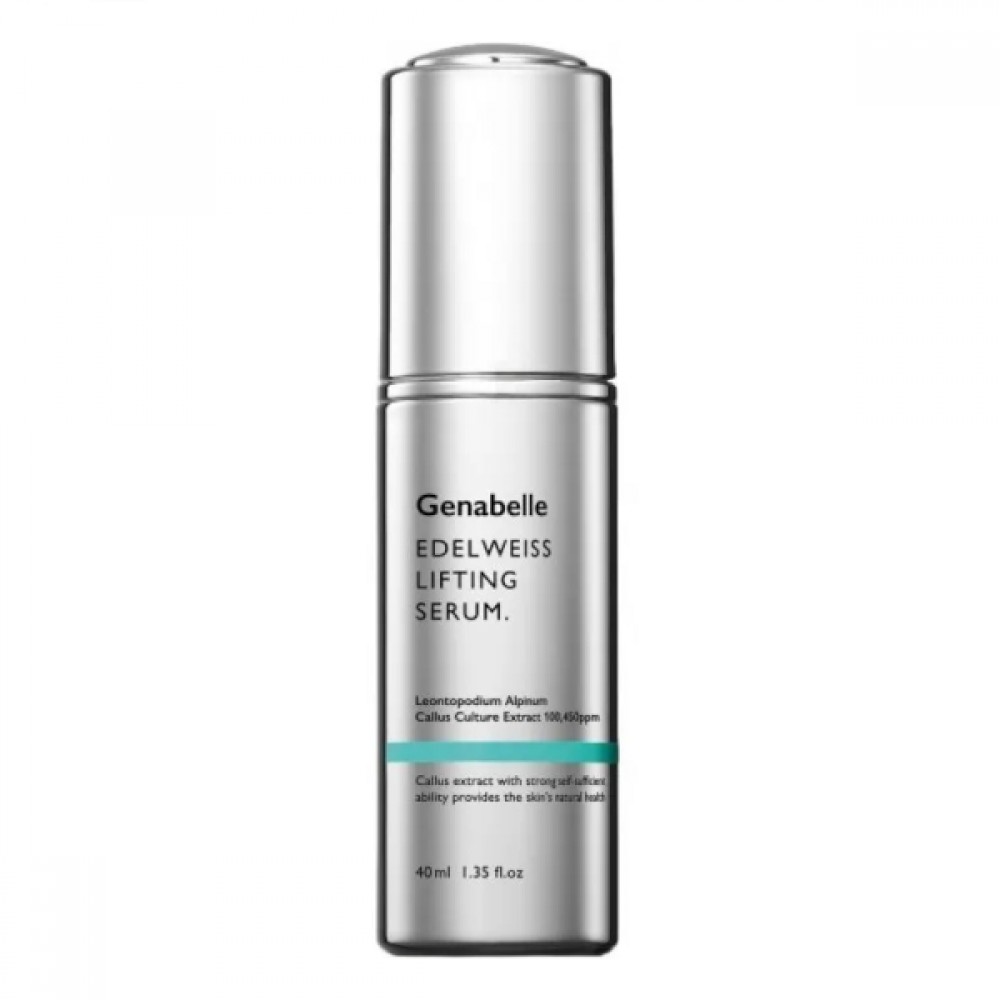 Genabelle - Edelweiss Lifting Serum - 40ml