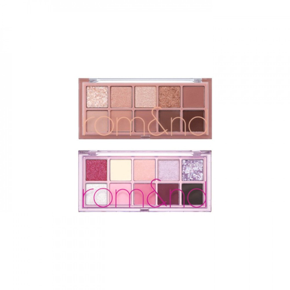 Romand - Better Than Palette Set P