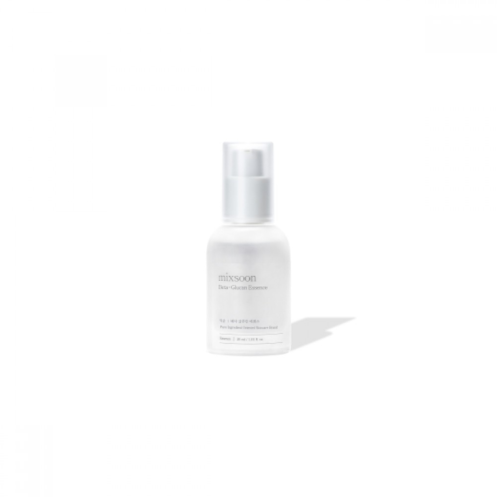 mixsoon - Beta-Glucan Essence - 30ml