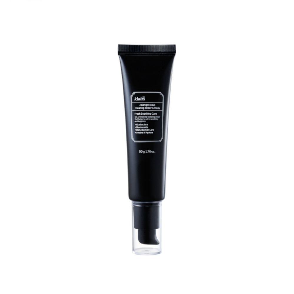 Dear, Klairs - Midnight Blue Clearing Water Cream - 50g