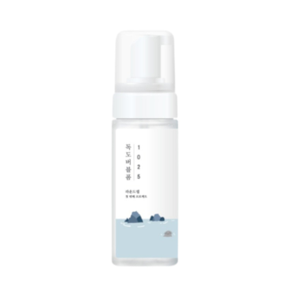 Round Lab - 1025 Dokdo Bubble Foam - 150ml