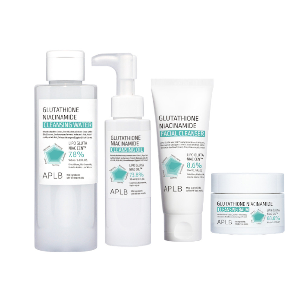 APLB Cleansing Set