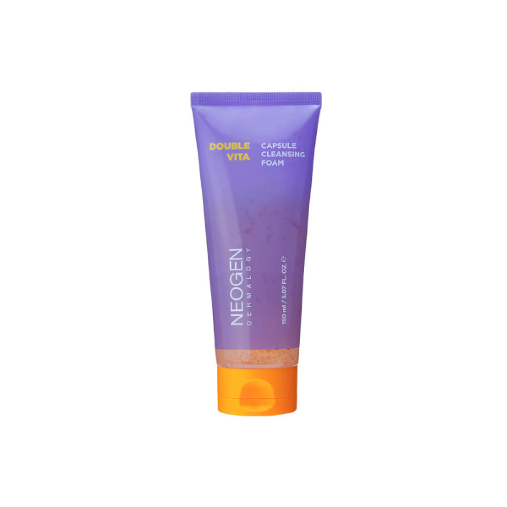 NEOGEN Dermalogy - Double Vita Capsule Cleansing Foam - 150ml