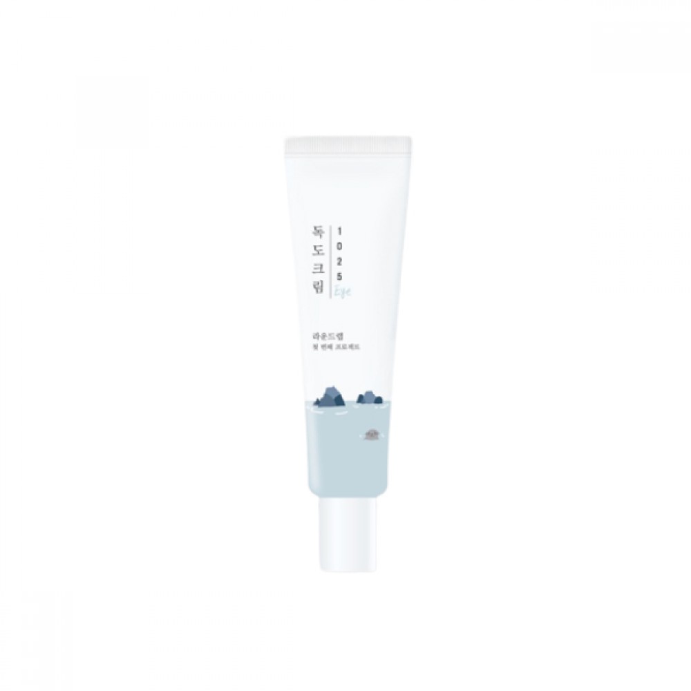 Round Lab - 1025 Dokdo Eye Cream - 30ml