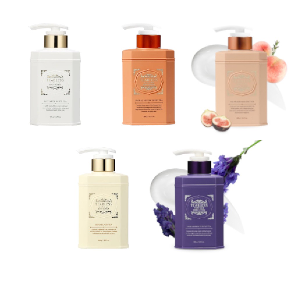 Teabless - Perfume Body Lotion - 480g