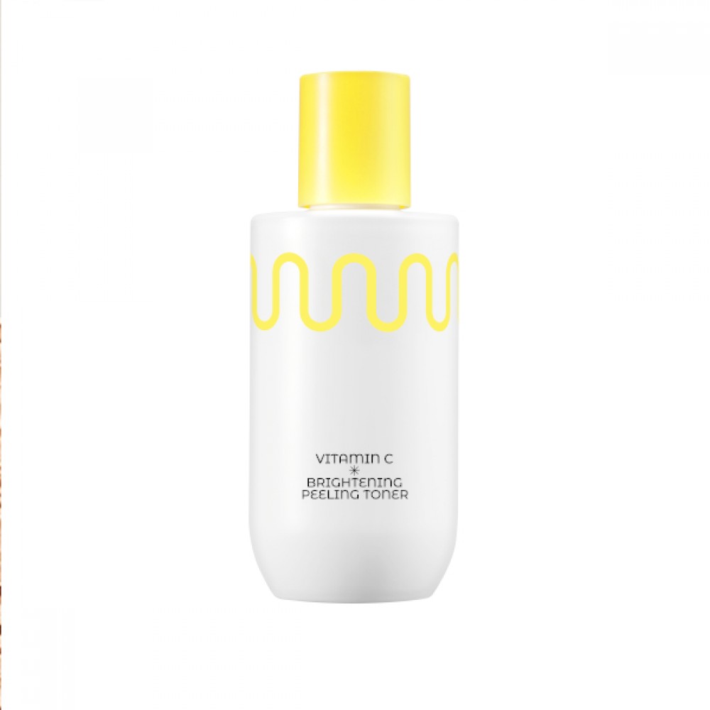 COMMONLABS - Vitamin C Brightening Peeling Toner - 200ml
