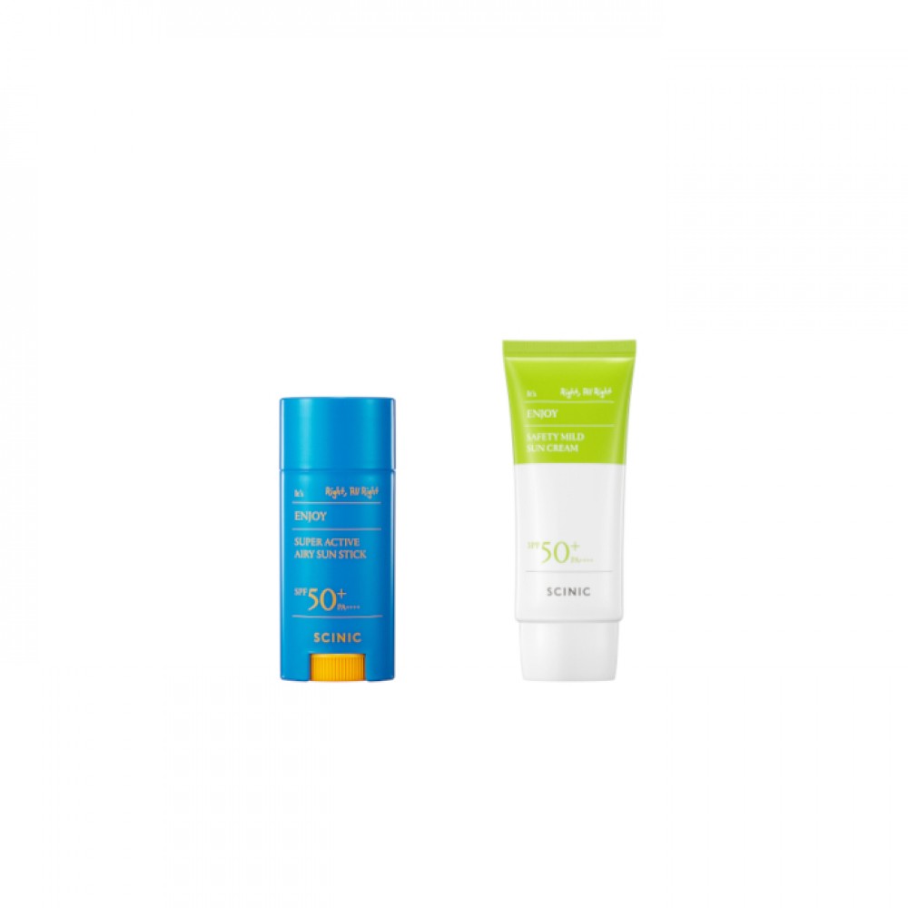 SCINIC - Sun Protection Set D