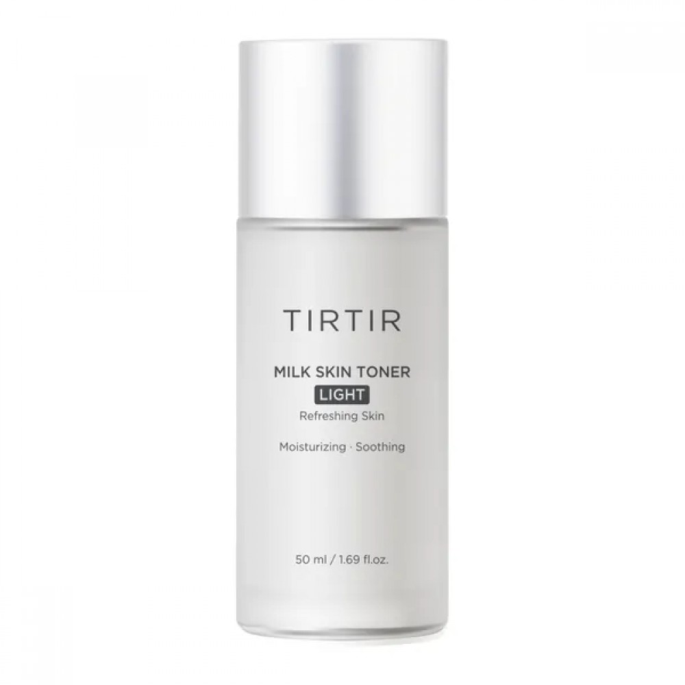 TirTir - Milk Skin Toner Light - 50ml