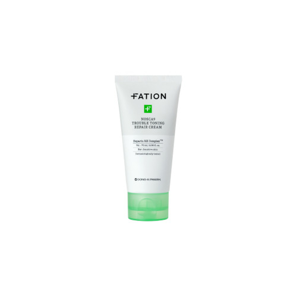FATION - Nosca9 Trouble Toning Repair Cream - 70ml