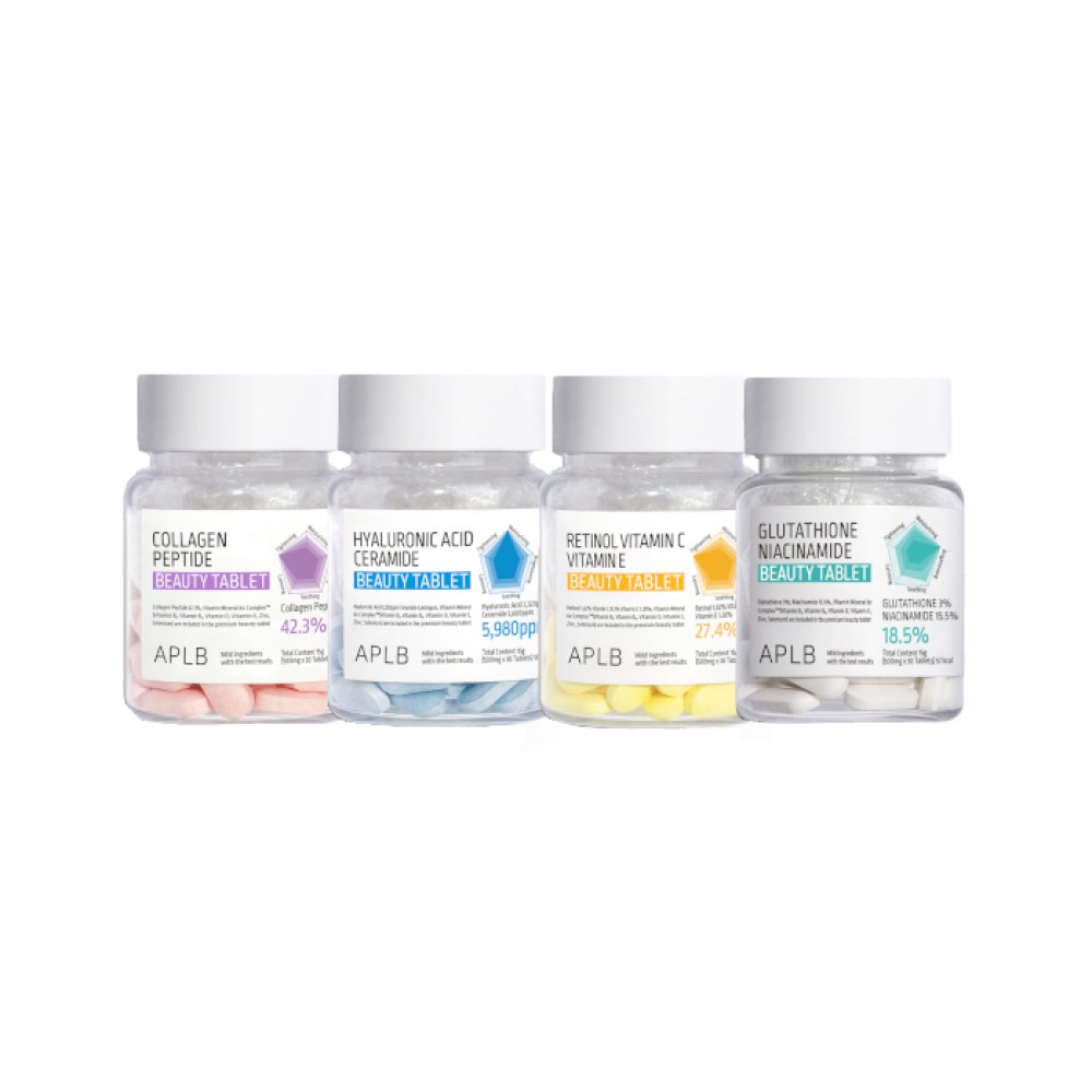 APLB Beauty Tablet Collections set