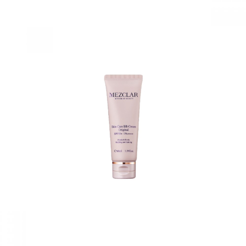 MEZCLAR - Skin Care BB Cream Original SPF50+ PA++++ - 40ml