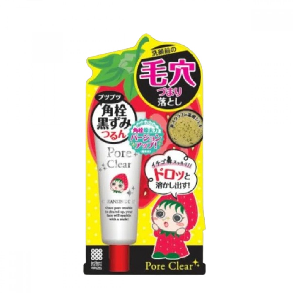 Meishoku Brilliant Colors - Pore Clear Cleaner Gel - 30g