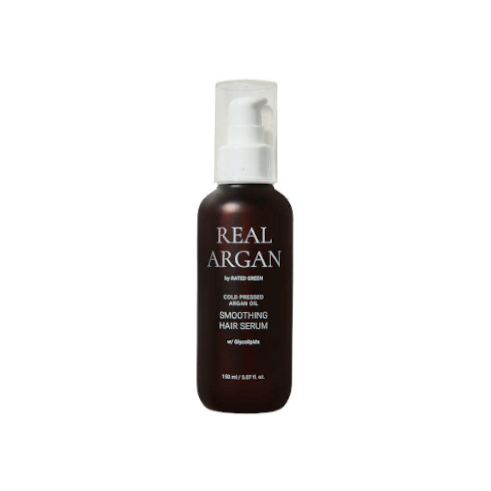 Rated Green - Real Argan Smoothing Hair Serum - 150ml