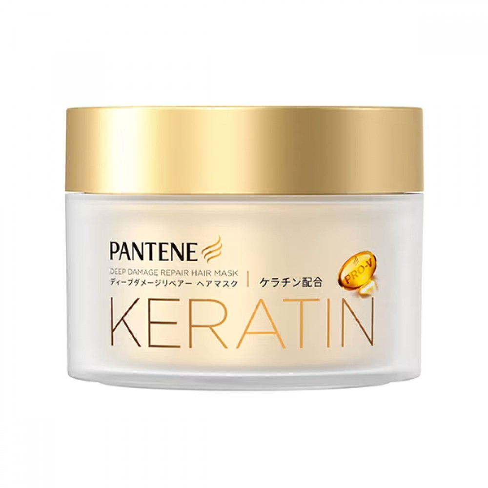 Pantene Japan - Deep Damage Repair Hair Mask - 170g