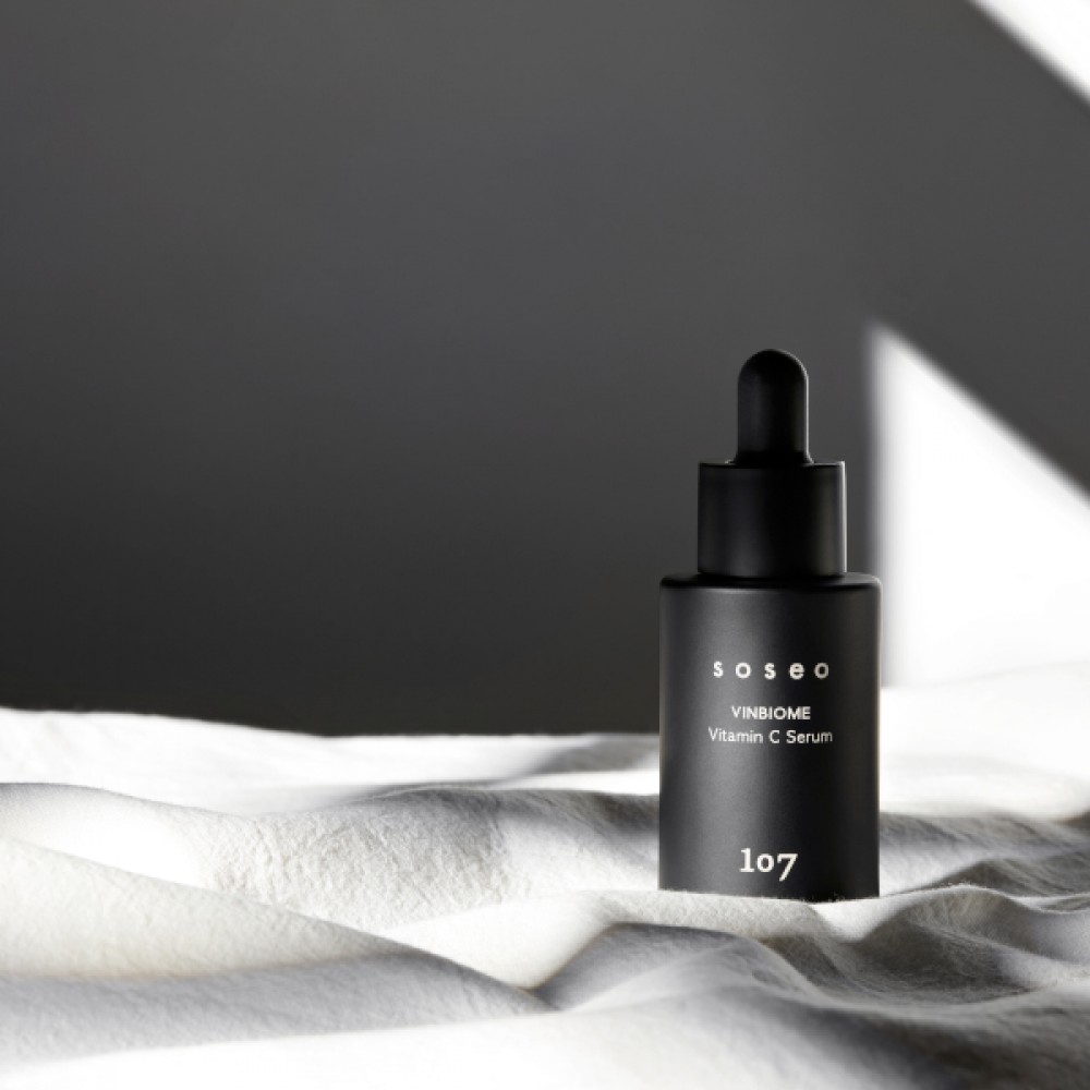 107 Beauty - soseo VINBIOME Vitamin C Serum - 30ml
