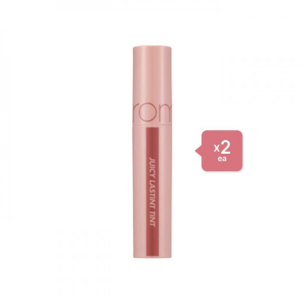 Romand Juicy Lasting Tint - #23 Nucadamia - 5.5g (2ea) Set