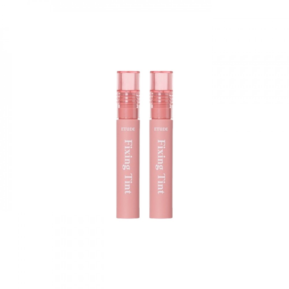 ETUDE - Mask Proof Fixing Tint - 05 Midnight Mauve (2ea) Set