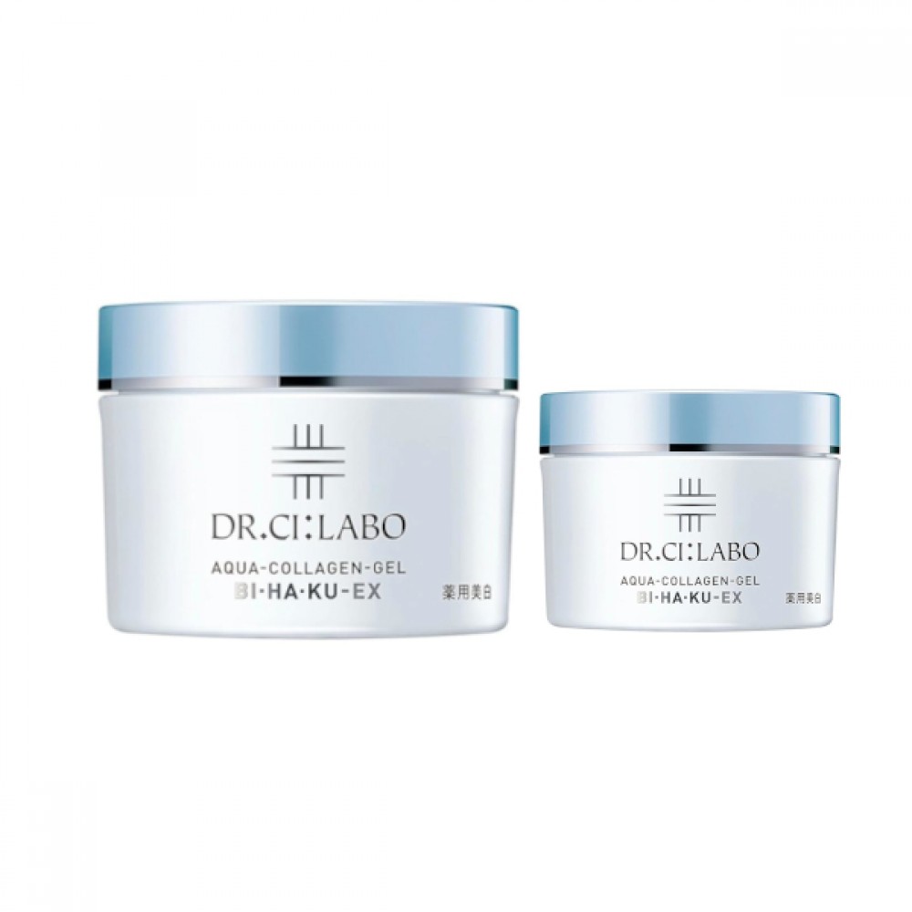 Dr.Ci:Labo - Aqua-Collagen-Gel BI-HA-KU-EX