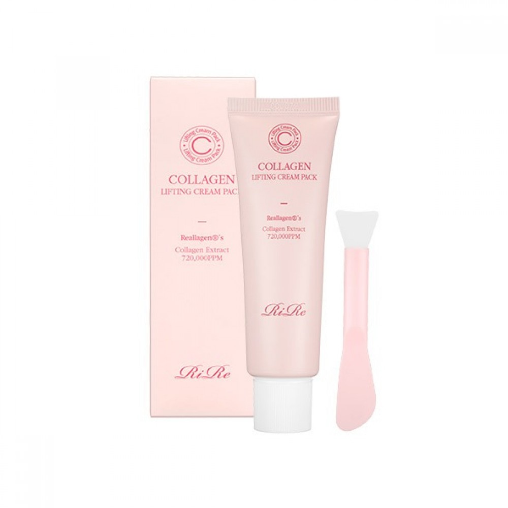 RiRe - Collagen Lifting Cream Pack - 50g