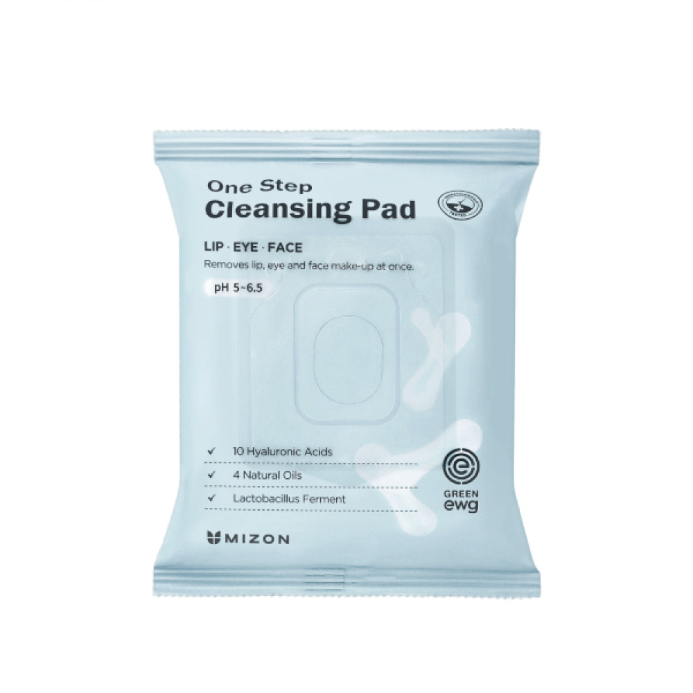 MIZON - One Step Cleansing Pad - 85g