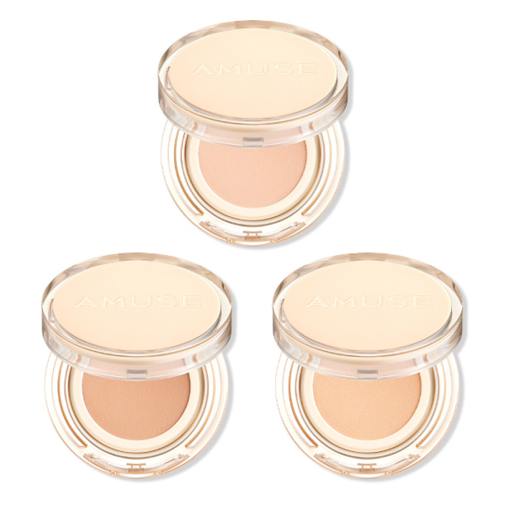 Amuse - Dew Jelly Vegan Cushion Refill SPF38 PA+++ - 15g