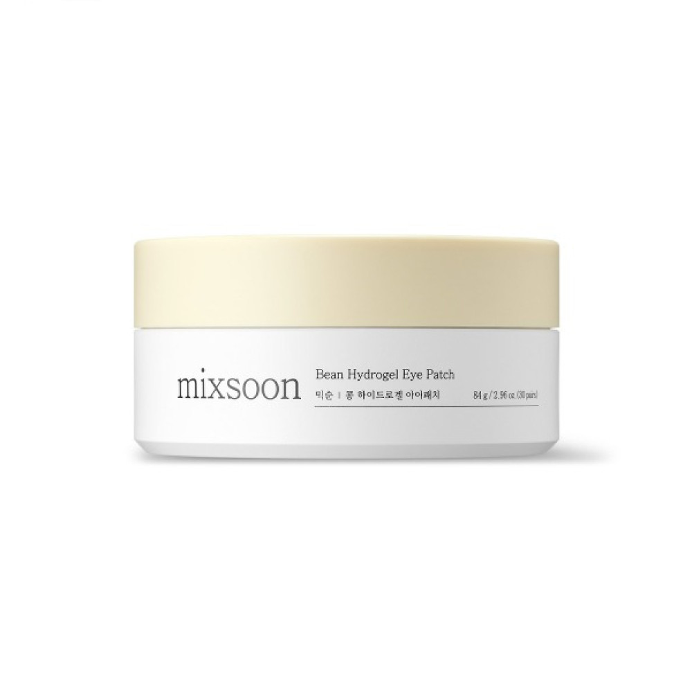 mixsoon - Bean Hydrogel Eye Patch - 84g/30pairs