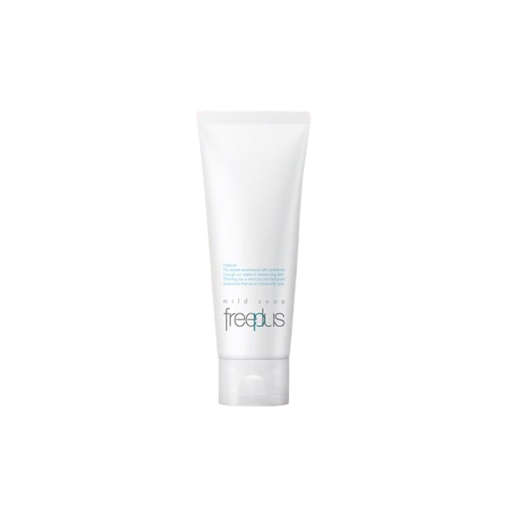 Kanebo - Freeplus Mild Soap Facial Cleansing - 100g