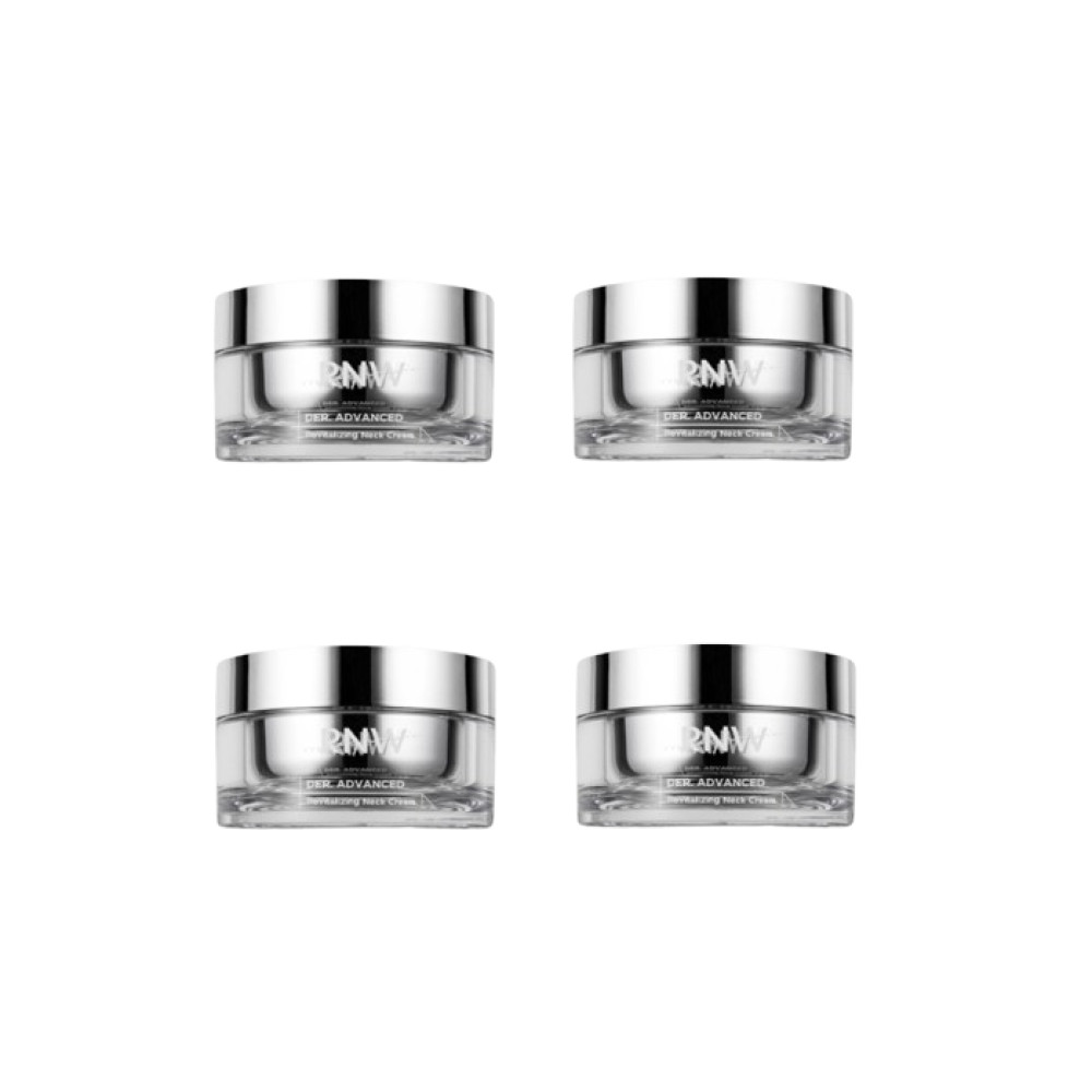 RNW - DER. ADVANCED Revitalizing Neck Cream - 55ml (4ea) Set