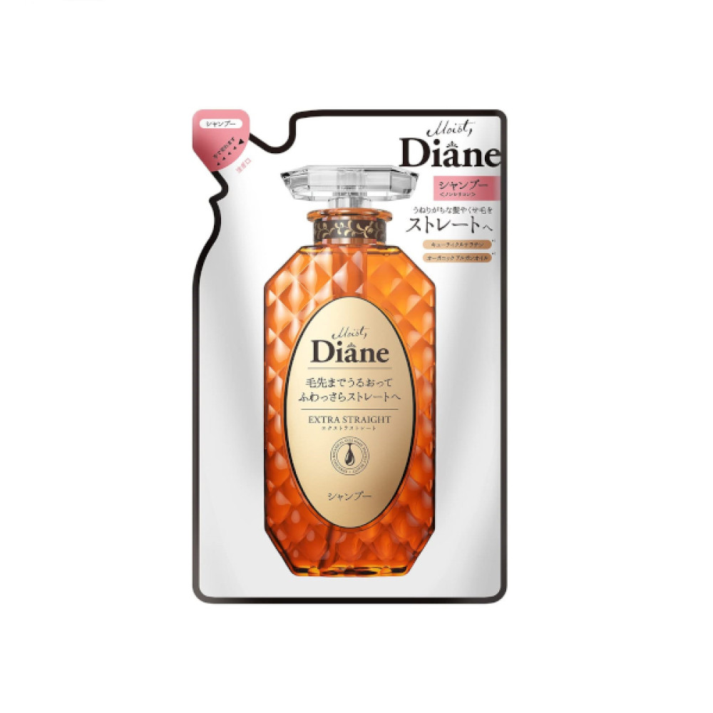 NatureLab - Moist Diane Perfect Beauty Extra Straight Shampoo Refill - 330ml
