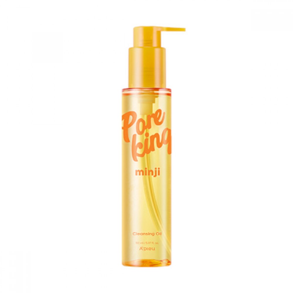 A'PIEU - Pore King Minji Cleansing Oil - 150ml