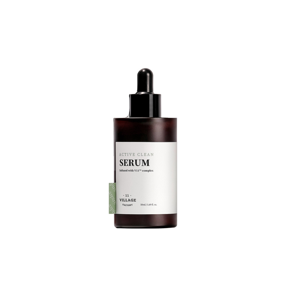 Village 11 Factory - Active Clean Serum - 50ml