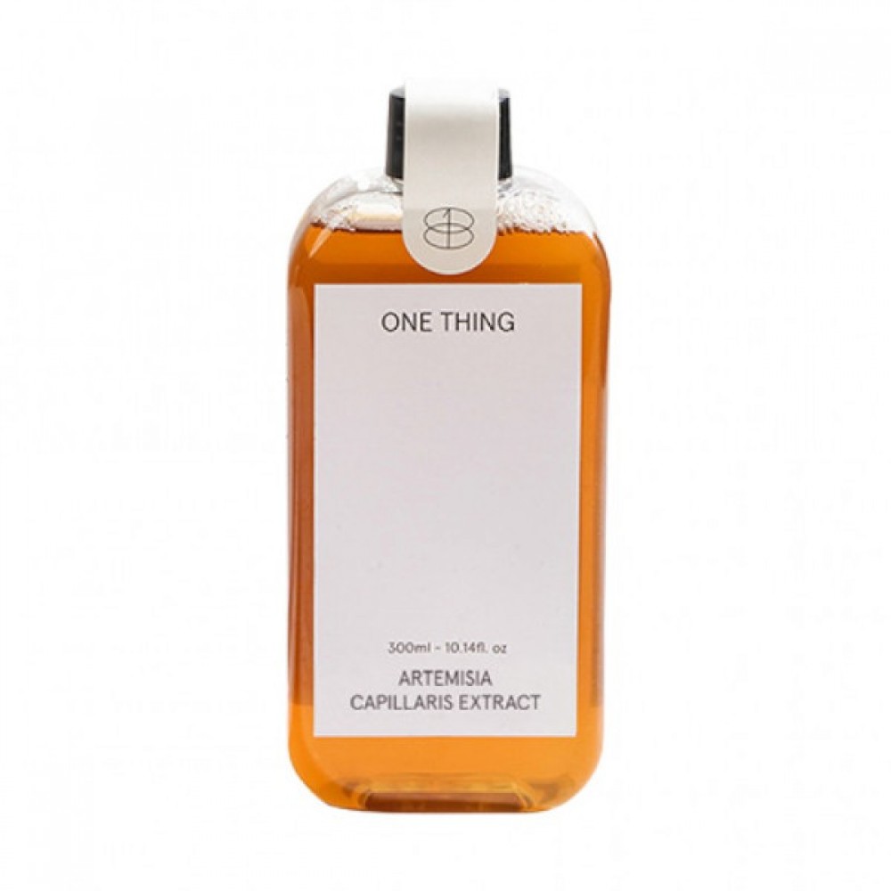 ONE THING - Artemisia Capillaris Extract Toner - 300ml