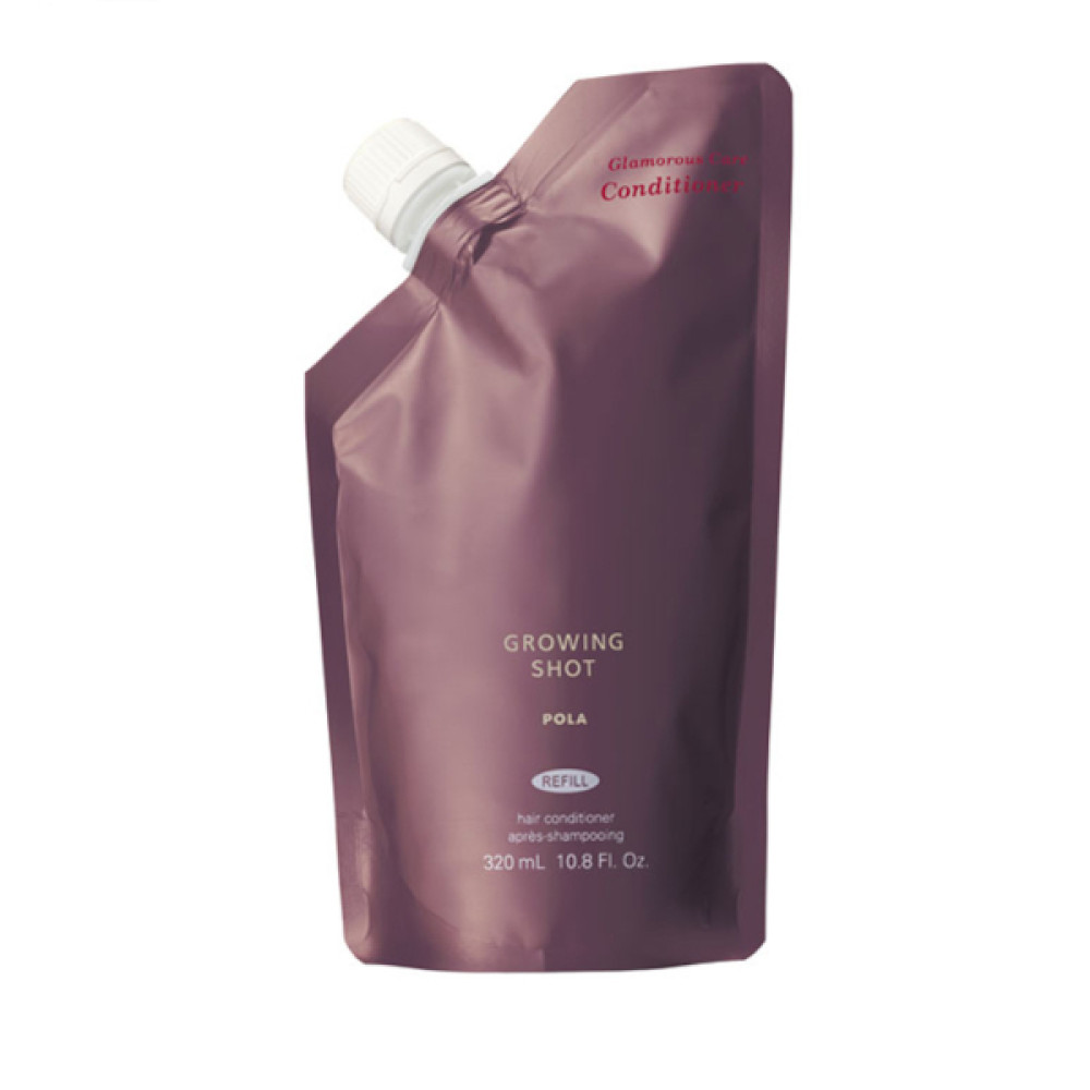POLA - Growing Shot Glamorous Care Conditioner Refill - 320ml