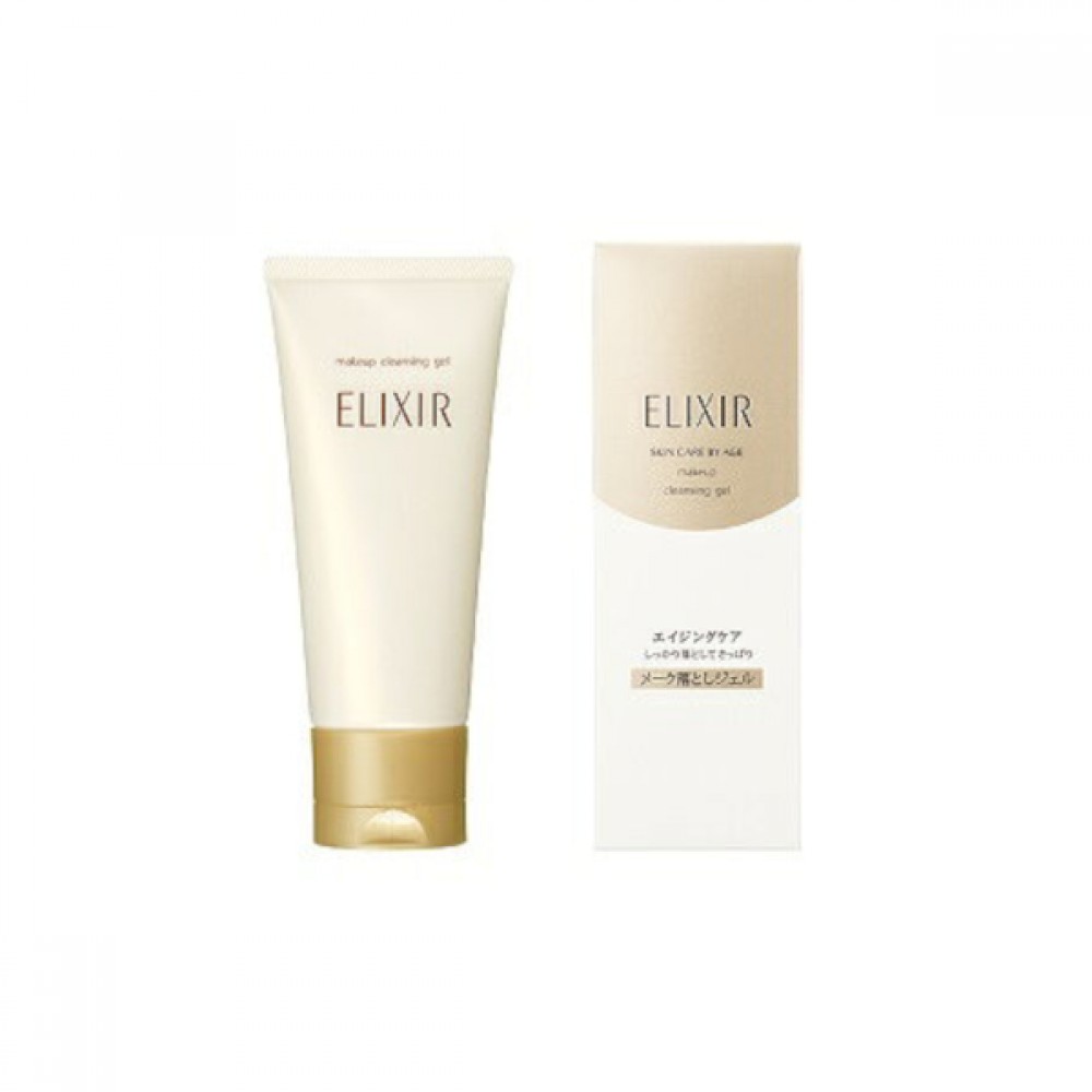 Shiseido - ELIXIR Skin Care by Age Makeup Cleansing Gel - 140g